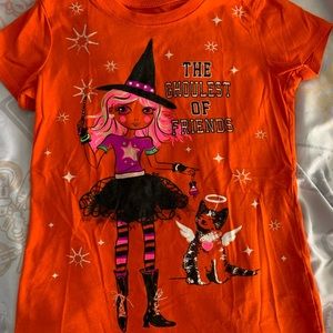 Cute Halloween Shirt Medium 7/8